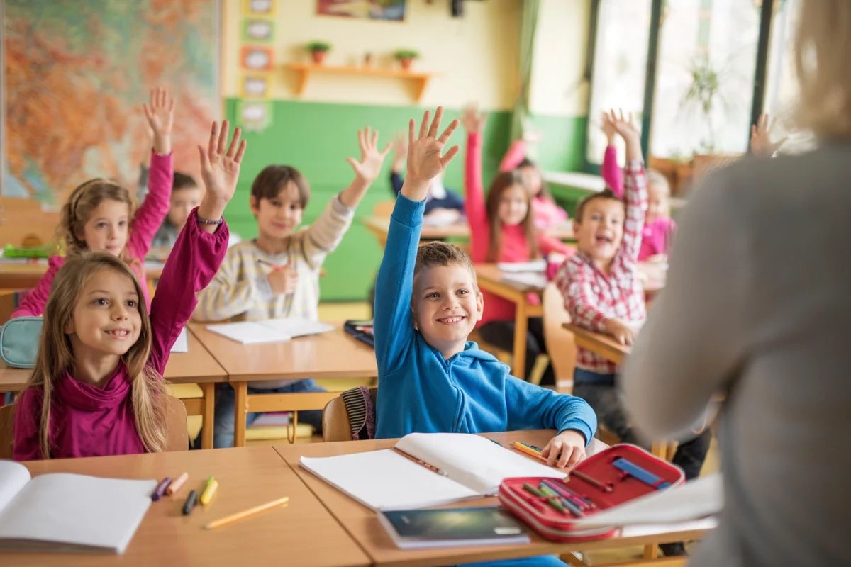 Expérience primaire